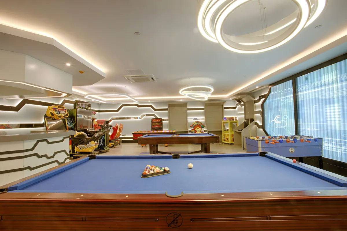 امکانات هتل سنستیو پریمیوم ریزورت و اسپا آنتالیا